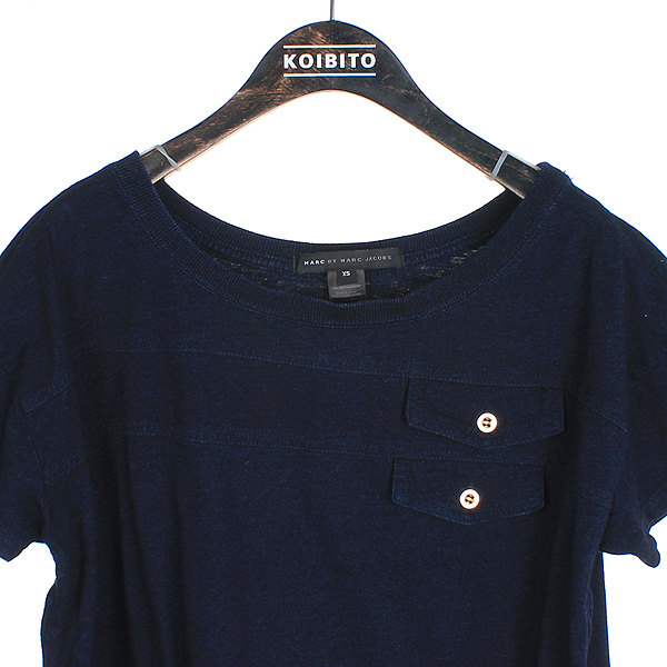 Marc_Jacobs(��ũ���̸�ũ�����߽�) ���̺� ���� Ƽ [�λ꼾�Һ���] �̹���2 - ���̺��� �߰���ǰ