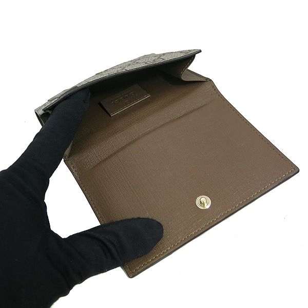 Gucci(����) 309755 GG �ΰ� PVC ����ġ �÷� ������ [���빮��] �̹���4 - ���̺��� �߰���ǰ