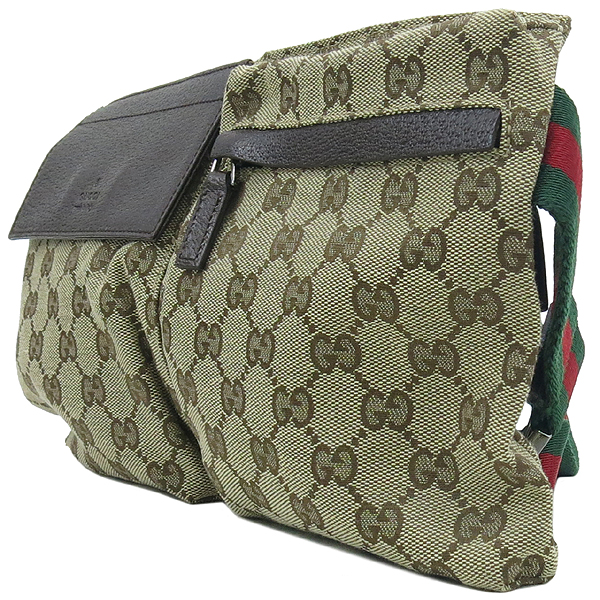 Gucci(����) 28566 GG�ΰ� �ڰ��� ������ ��� ��Ƽġ ���� �̹���3 - ���̺��� �߰���ǰ