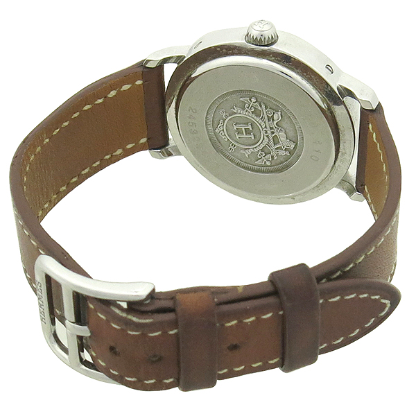 Hermes(�����޽�) CL6.410 CLIPPER (Ŭ����) ���� ��� ������ �ð� �̹���4 - ���̺��� �߰���ǰ