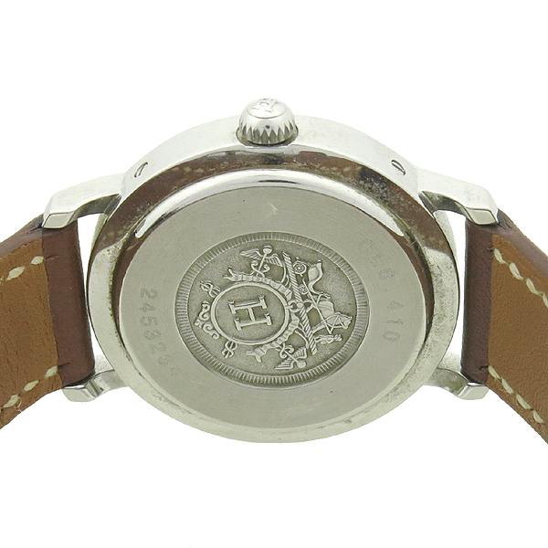 Hermes(�����޽�) CL6.410 CLIPPER (Ŭ����) ���� ��� ������ �ð� �̹���5 - ���̺��� �߰���ǰ