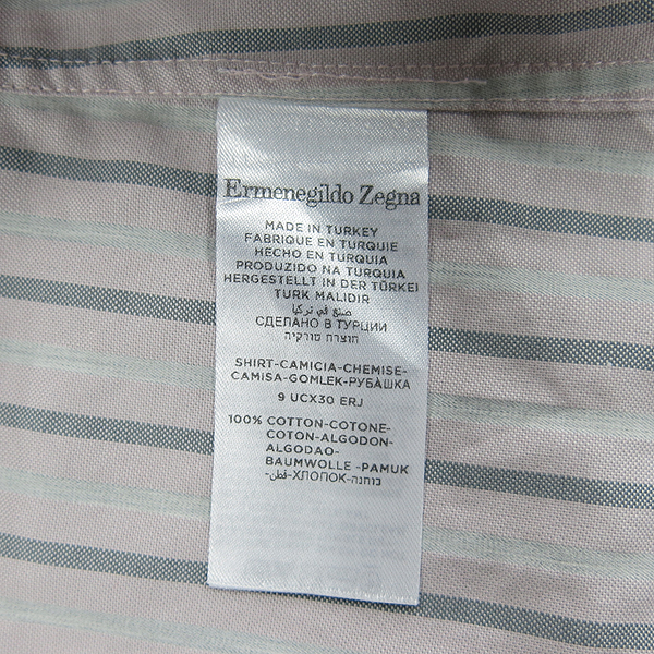 Zegna(����) ��Ʈ������ ������ ���� [���빮��] �̹���4 - ���̺��� �߰���ǰ