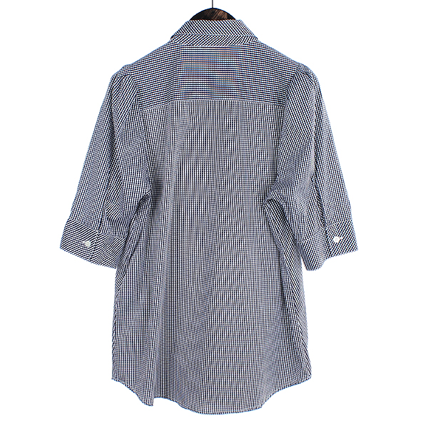 Moschino(��Ű��) ���� ��Ű�� ���üũ ���� ��� ���콺 [�λ꼾�Һ���] �̹���3 - ���̺��� �߰���ǰ