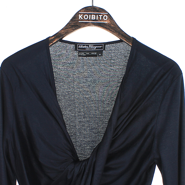 Ferragamo(��󰡸�) ���̺� �÷� ������ Ƽ���� [�λ꼾�Һ���] �̹���2 - ���̺��� �߰���ǰ