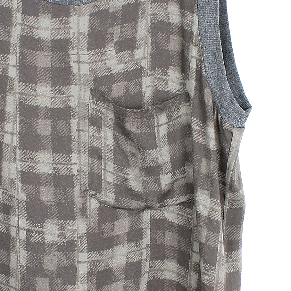 MARTIN MARGIELA (���� ��ƾ ����������) �׷��� �÷� üũ ������ Ƽ���� [�λ꼾�Һ���] �̹���3 - ���̺��� �߰���ǰ