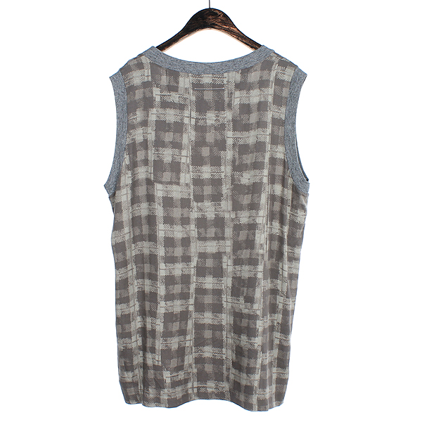 MARTIN MARGIELA (���� ��ƾ ����������) �׷��� �÷� üũ ������ Ƽ���� [�λ꼾�Һ���] �̹���4 - ���̺��� �߰���ǰ