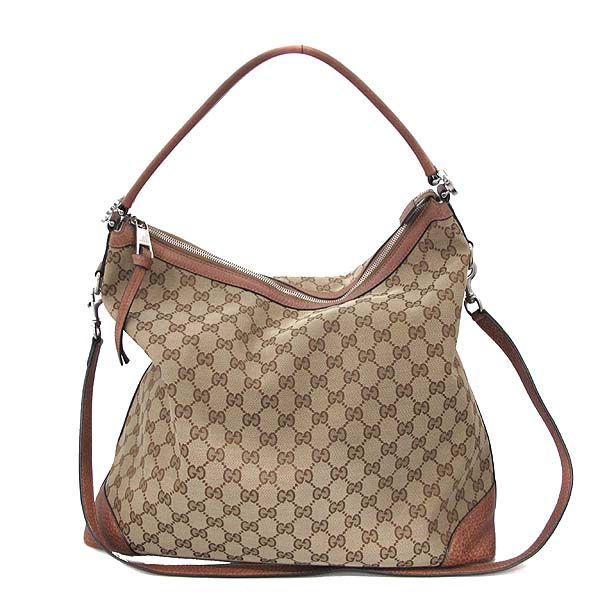Gucci(����) 323676 GG�ΰ� �ڰ��� ���� ���� 2WAY [��õ��] �̹���2 - ���̺��� �߰���ǰ