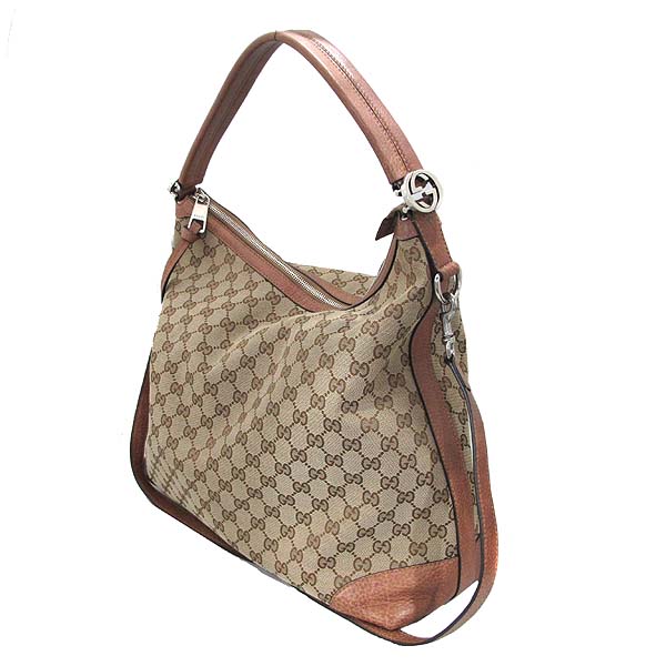 Gucci(����) 323676 GG�ΰ� �ڰ��� ���� ���� 2WAY [��õ��] �̹���3 - ���̺��� �߰���ǰ