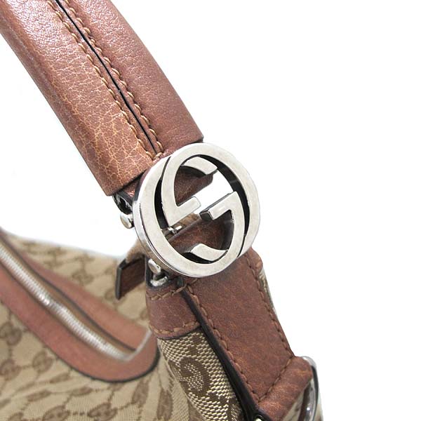 Gucci(����) 323676 GG�ΰ� �ڰ��� ���� ���� 2WAY [��õ��] �̹���4 - ���̺��� �߰���ǰ