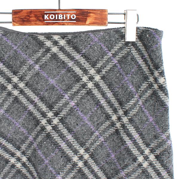 Burberry(������) üũ ���� ��ĿƮ [�λ꼾�Һ���] �̹���2 - ���̺��� �߰���ǰ