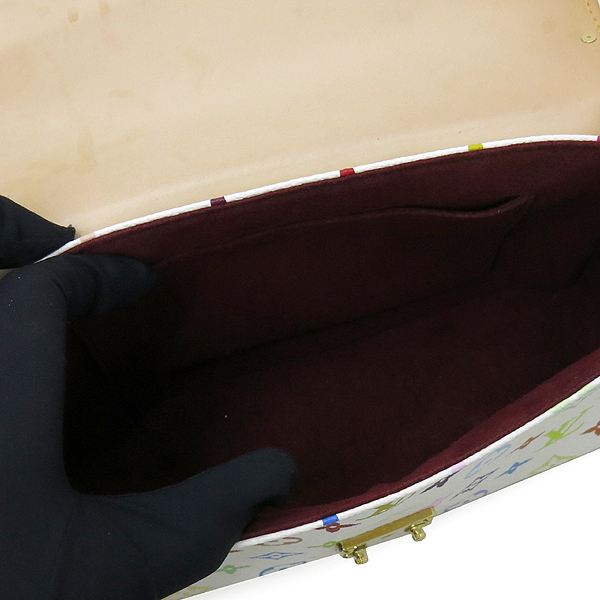 Louis Vuitton(���̺���) M92661 ���׷� ��Ƽ ȭ��Ʈ �ҷд� ũ�ν��� �̹���7 - ���̺��� �߰���ǰ