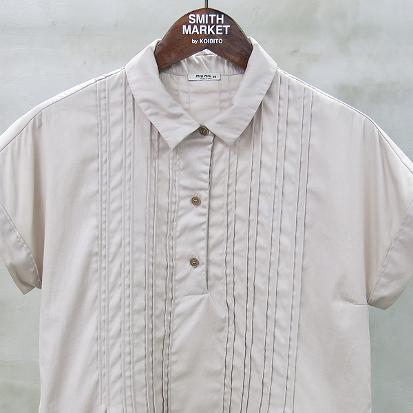 MiuMiu(�̿�̿�) �� 100% �Ÿ� ���� ���� ������ ���ǽ� [���빮��] �̹���2 - ���̺��� �߰���ǰ