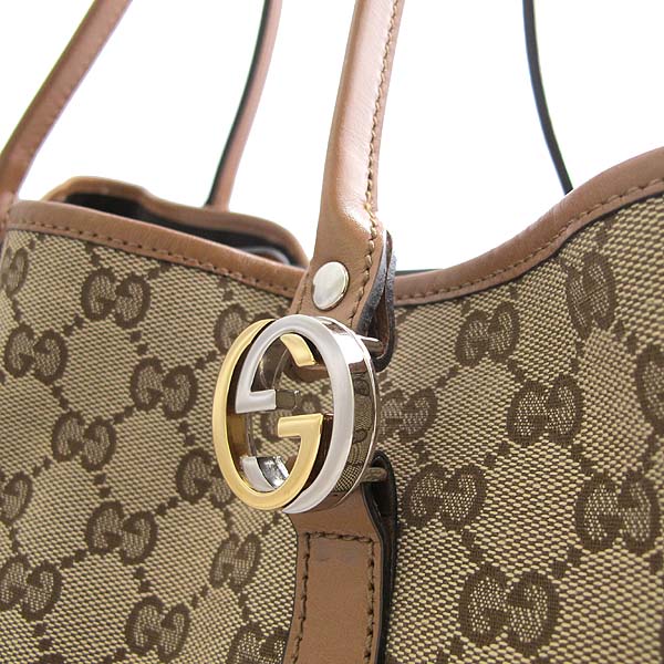 Gucci(����) 232956 GG�ΰ� �ڰ��� ���� ����� [��õ��] �̹���4 - ���̺��� �߰���ǰ