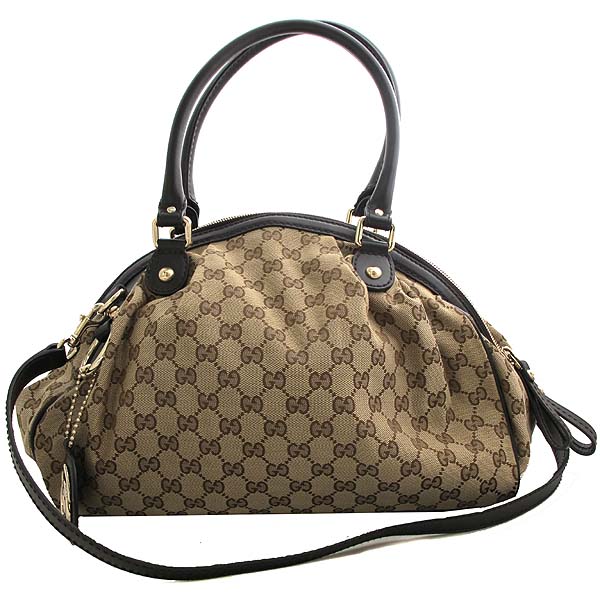 Gucci(����) 223974 ���� GG�ΰ� �ڰ��� ���� ���� Ʈ���� ��Ű 2WAY [��õ��] �̹���2 - ���̺��� �߰���ǰ