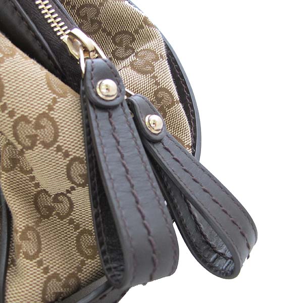 Gucci(����) 223974 ���� GG�ΰ� �ڰ��� ���� ���� Ʈ���� ��Ű 2WAY [��õ��] �̹���4 - ���̺��� �߰���ǰ