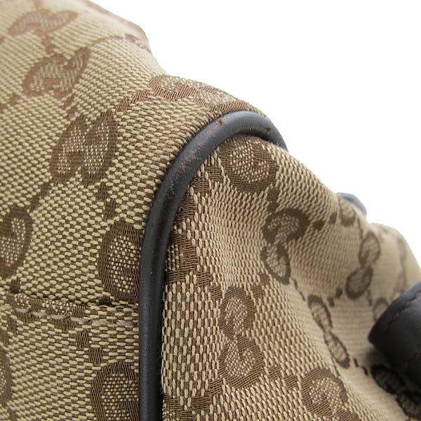 Gucci(����) 223974 ���� GG�ΰ� �ڰ��� ���� ���� Ʈ���� ��Ű 2WAY [��õ��] �̹���5 - ���̺��� �߰���ǰ