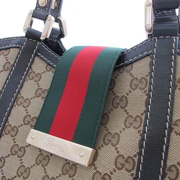 Gucci(����) 233609 �Ｑ ��Ƽġ GG�ΰ� �𰡵� ���� ���� ȥ�� ����� [��õ��] �̹���4 - ���̺��� �߰���ǰ