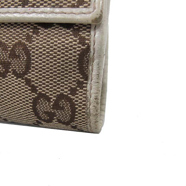 Gucci(����) 212090 GG�ΰ� PVC ���� Ʈ���� ������ [��õ��] �̹���3 - ���̺��� �߰���ǰ