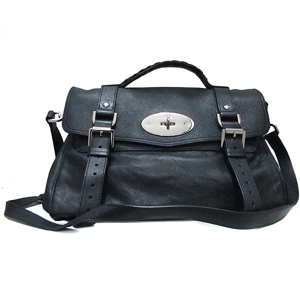 MULBERRY(�ֹ���) HH7539 Polished Buffalo(�������� ���ȷ�) �̵峪��Ʈ ���� �÷� �˷��� 2WAY [��õ��] �̹���2 - ���̺��� �߰���ǰ