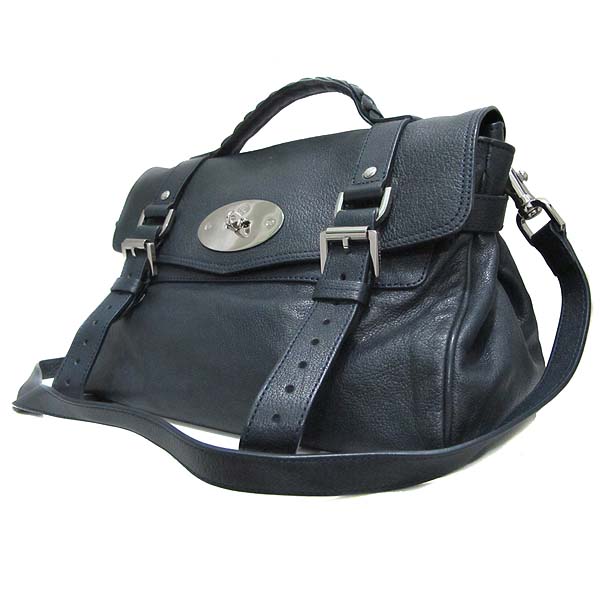 MULBERRY(�ֹ���) HH7539 Polished Buffalo(�������� ���ȷ�) �̵峪��Ʈ ���� �÷� �˷��� 2WAY [��õ��] �̹���3 - ���̺��� �߰���ǰ