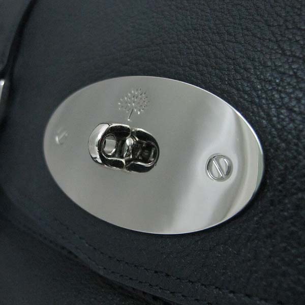 MULBERRY(�ֹ���) HH7539 Polished Buffalo(�������� ���ȷ�) �̵峪��Ʈ ���� �÷� �˷��� 2WAY [��õ��] �̹���4 - ���̺��� �߰���ǰ