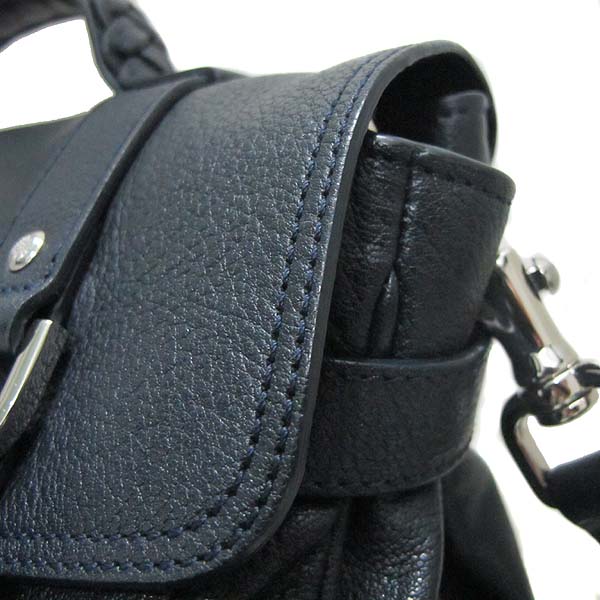 MULBERRY(�ֹ���) HH7539 Polished Buffalo(�������� ���ȷ�) �̵峪��Ʈ ���� �÷� �˷��� 2WAY [��õ��] �̹���5 - ���̺��� �߰���ǰ