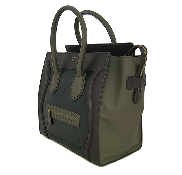 Celine(������) 165213OSA ��Ƽ �÷� ���� ������ �̴� ������ ��Ʈ�� [���빮��] �̹���3 - ���̺��� �߰���ǰ