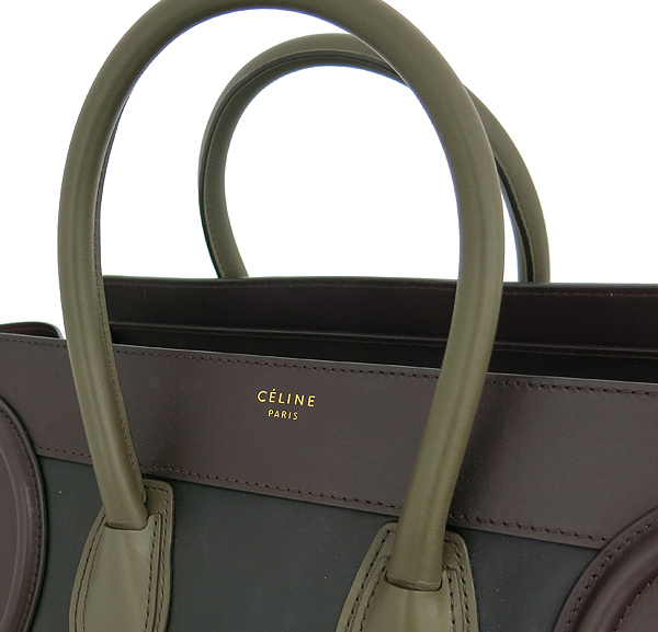 Celine(������) 165213OSA ��Ƽ �÷� ���� ������ �̴� ������ ��Ʈ�� [���빮��] �̹���4 - ���̺��� �߰���ǰ
