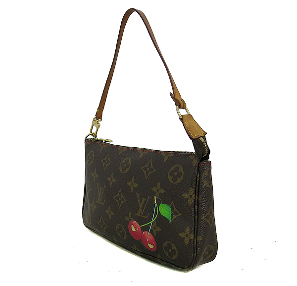 Louis Vuitton(���̺���) M95008 ���׷� ü������ ����Ʈ �Ǽ��縮 �Ŀ�ġ ����� [���빮��] �̹���2 - ���̺��� �߰���ǰ