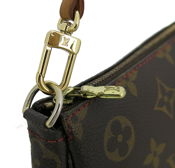 Louis Vuitton(���̺���) M95008 ���׷� ü������ ����Ʈ �Ǽ��縮 �Ŀ�ġ ����� [���빮��] �̹���3 - ���̺��� �߰���ǰ