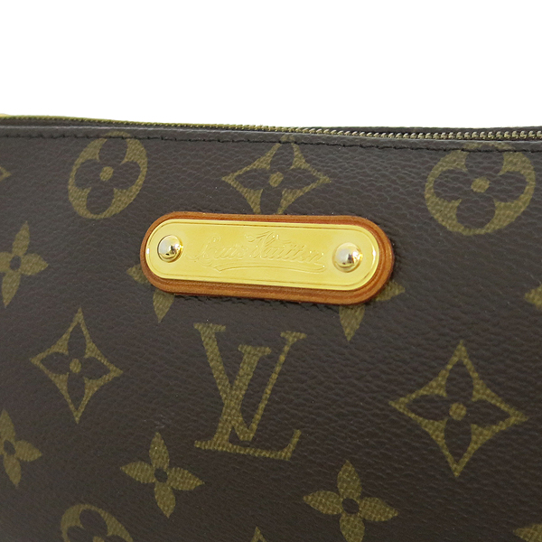 Louis Vuitton(���̺���) M95567 ���׷� ĵ���� ����Ŭ��ġ 2WAY [���빮��] �̹���3 - ���̺��� �߰���ǰ