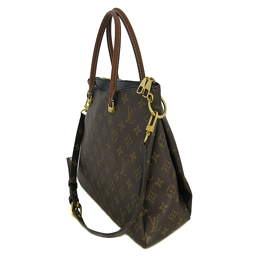 Louis Vuitton(���̺���) M41064 ���׷� ĵ���� NOIR �ȶ� ��Ʈ�� + ��� ��Ʈ�� [���빮��] �̹���3 - ���̺��� �߰���ǰ