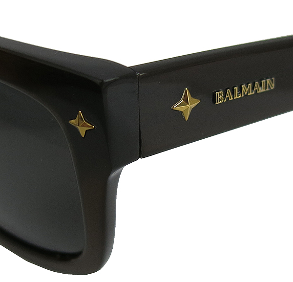 Balmain(�߸�) BL6003K ���� �ΰ� ��� ���۶� [���빮��] �̹���5 - ���̺��� �߰���ǰ