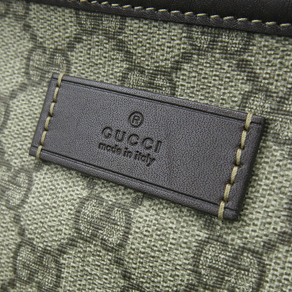 Gucci(����) 211137 GG�ΰ� PVC ��ũ���� ���� Ʈ���� ���� ����� �̹���4 - ���̺��� �߰���ǰ