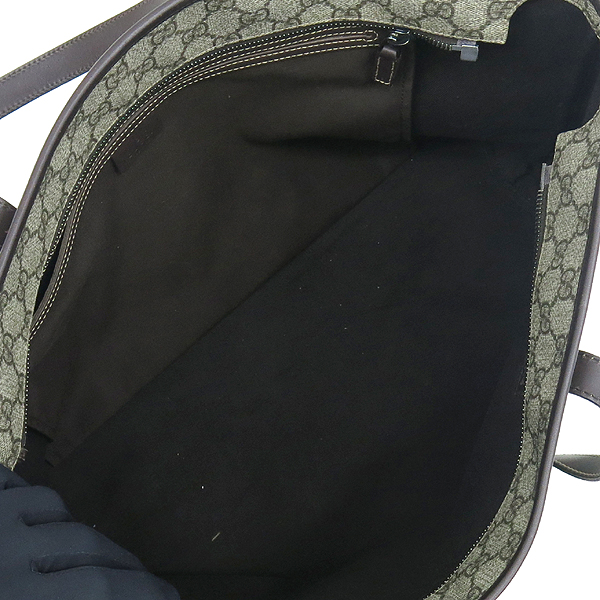 Gucci(����) 211137 GG�ΰ� PVC ��ũ���� ���� Ʈ���� ���� ����� �̹���5 - ���̺��� �߰���ǰ