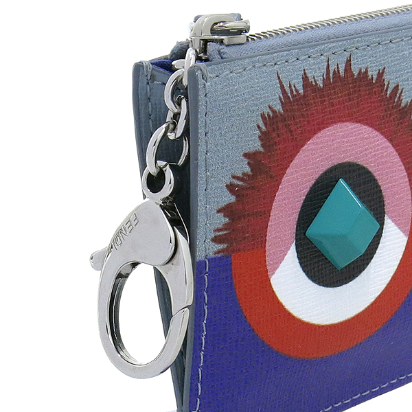 Fendi(���) 8AP151 ��Ƽ �÷� PVC ŰȦ���� �������� �̹���2 - ���̺��� �߰���ǰ