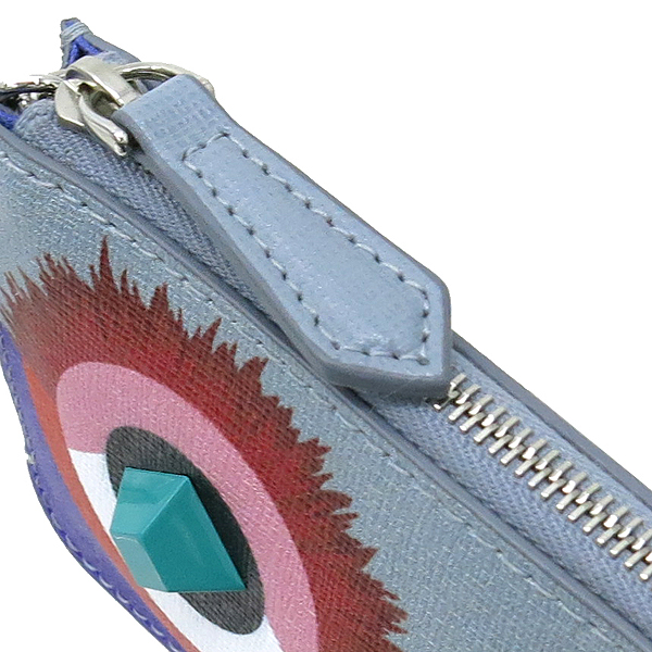 Fendi(���) 8AP151 ��Ƽ �÷� PVC ŰȦ���� �������� �̹���3 - ���̺��� �߰���ǰ