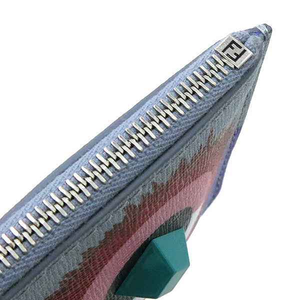 Fendi(���) 8AP151 ��Ƽ �÷� PVC ŰȦ���� �������� �̹���4 - ���̺��� �߰���ǰ