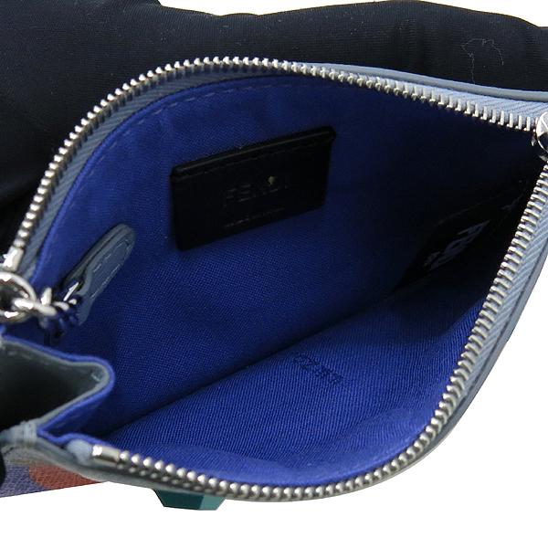 Fendi(���) 8AP151 ��Ƽ �÷� PVC ŰȦ���� �������� �̹���5 - ���̺��� �߰���ǰ