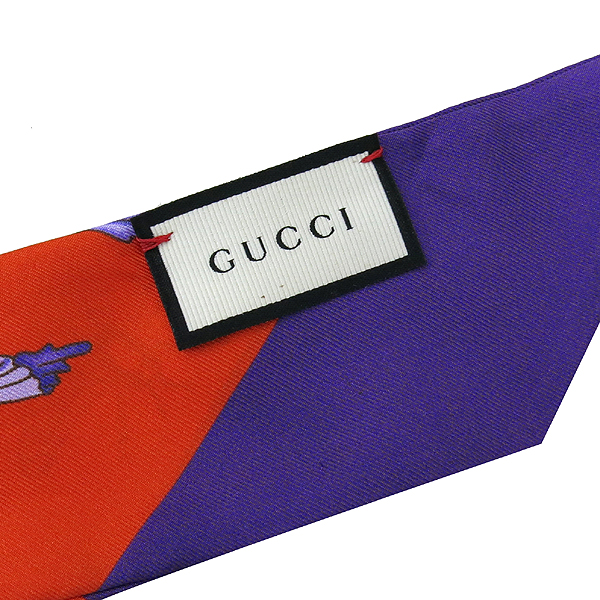 Gucci(����) 406206 ��ũ Ʈ�� �÷ζ� ����Ʈ �� ���� �̹���4 - ���̺��� �߰���ǰ