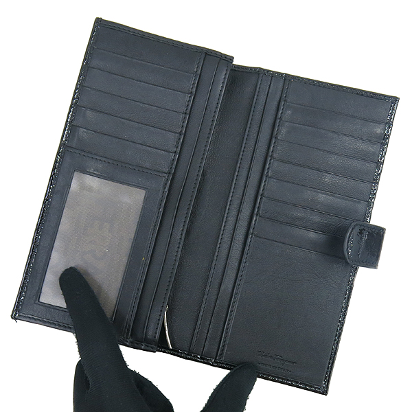 Ferragamo(��󰡸�) 22 7717 ��ġ�� �ΰ� ���� ���̴�Ʈ ������ �̹���2 - ���̺��� �߰���ǰ