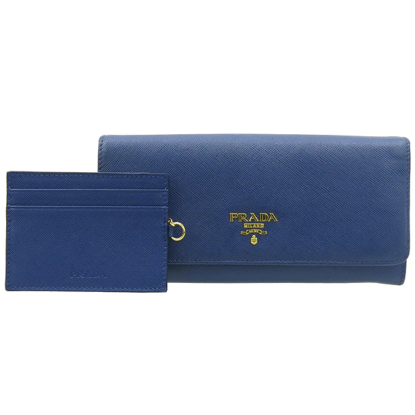 Prada(�����) 1M1132 ���� �ΰ� SAFFIANO METAL ���ǾƳ� ������ + ���� ī������ �̹���2 - ���̺��� �߰���ǰ