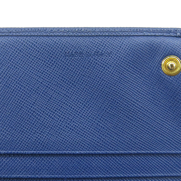 Prada(�����) 1M1132 ���� �ΰ� SAFFIANO METAL ���ǾƳ� ������ + ���� ī������ �̹���5 - ���̺��� �߰���ǰ