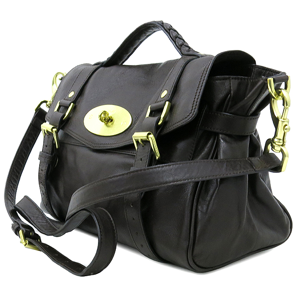 MULBERRY(�ֹ���) HH7539 ��ũ���� ���� �˷��� M ������ 2WAY �̹���2 - ���̺��� �߰���ǰ