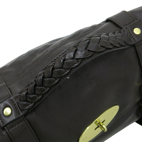 MULBERRY(�ֹ���) HH7539 ��ũ���� ���� �˷��� M ������ 2WAY �̹���5 - ���̺��� �߰���ǰ