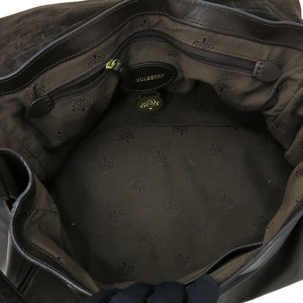 MULBERRY(�ֹ���) HH7539 ��ũ���� ���� �˷��� M ������ 2WAY �̹���6 - ���̺��� �߰���ǰ