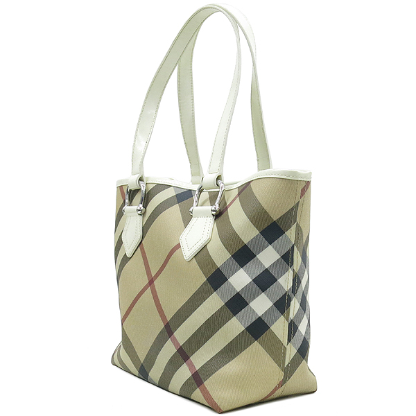 Burberry(������) ��� üũ PVC ���� ���̴�Ʈ Ʈ���� ���� ����� �̹���3 - ���̺��� �߰���ǰ