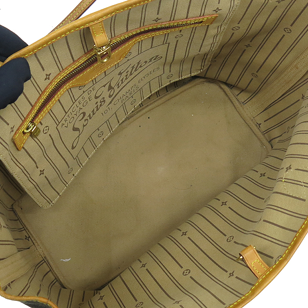 Louis Vuitton(���̺���) M40156 ���׷� ĵ���� �׹�Ǯ MM ����� �̹���6 - ���̺��� �߰���ǰ