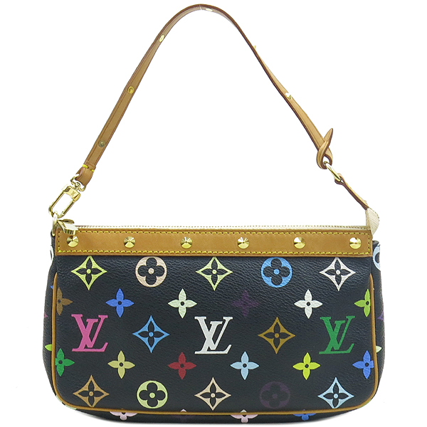 Louis Vuitton(���̺���) M92648 ���׷� ��Ƽ �÷� ���� ����Ʈ �׼��縮 �Ŀ�ġ ����� �̹���2 - ���̺��� �߰���ǰ