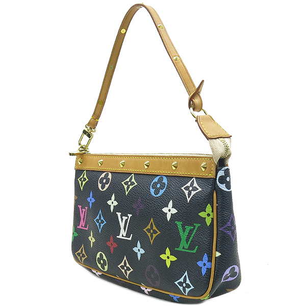 Louis Vuitton(���̺���) M92648 ���׷� ��Ƽ �÷� ���� ����Ʈ �׼��縮 �Ŀ�ġ ����� �̹���3 - ���̺��� �߰���ǰ